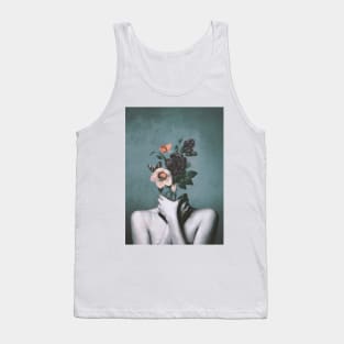 inner garden 3 Tank Top